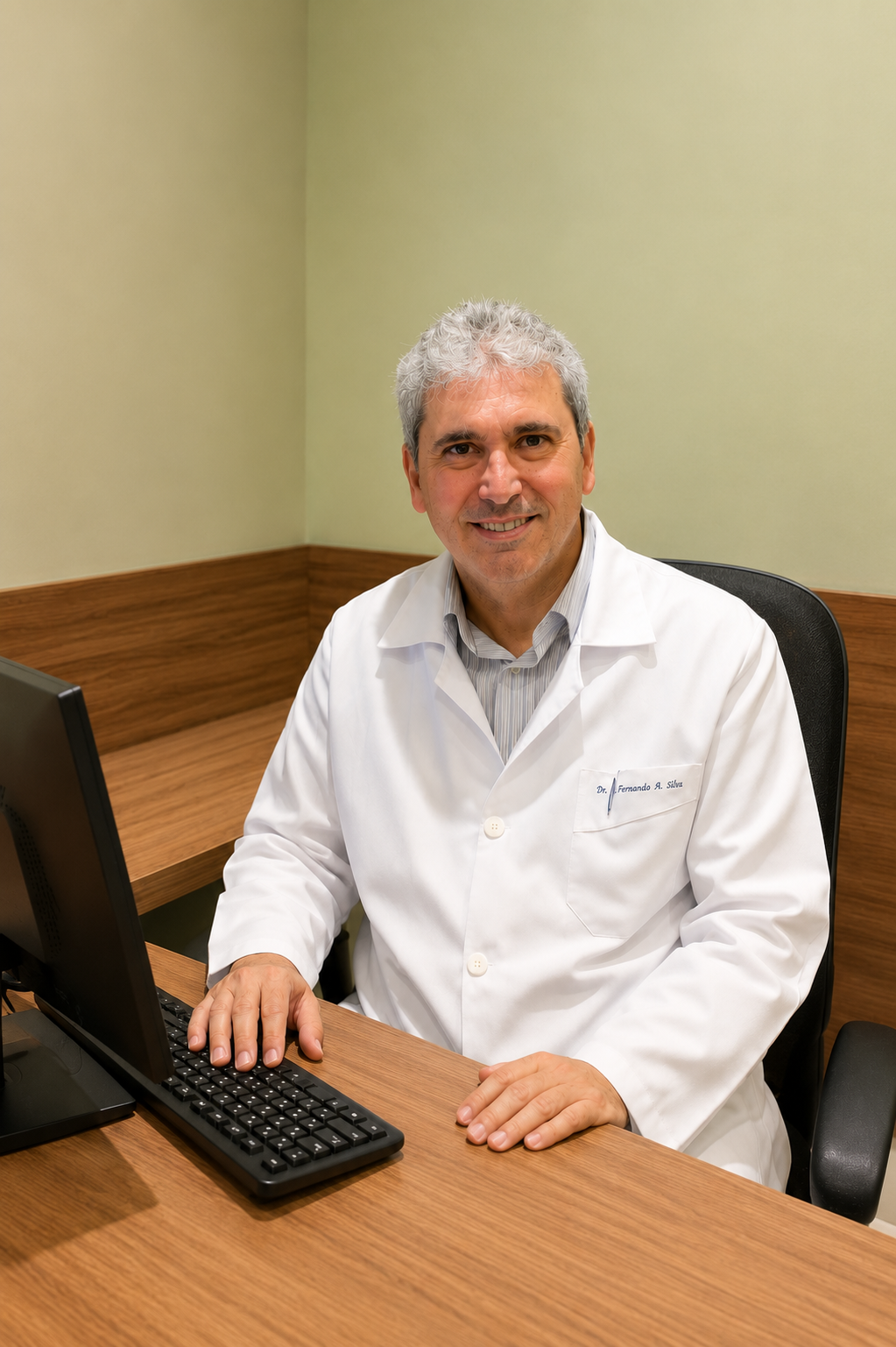 Dr. Luiz Fernando Andrade e Silva